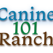 Canine 101 Ranch logo