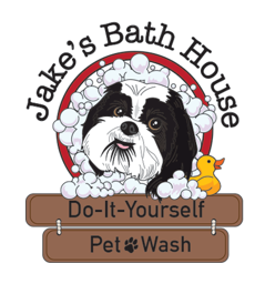Jake's Bath House logo