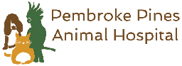 Pembroke Pines Animal Hospital logo