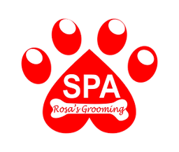 Rosa's Grooming SPA Corp logo
