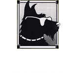 The Dog From Ipanema logo